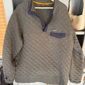 Patagonia Quarter Button Up